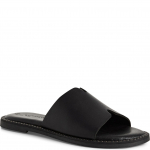 &Scaron;lepetės moterims, Juoda, Slippers