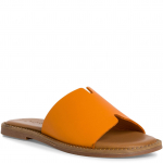 &Scaron;lepetės moterims, Oranžinė, Slippers