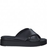 &Scaron;lepetės moterims, Juoda, Slippers