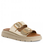 Klumpės moterims, Geltona, Mules