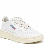 Sportiniai bateliai moterims, Balta, Medalist low sneakers
