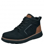 Aulinukai vyrams, Juoda, Booties