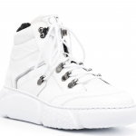 Aulinukai moterims, Balta, Booties