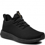 Bateliai - vyrams, Juoda, SHOES