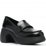 Auk&scaron;takulniai moterims, Juoda, Thelma pumps