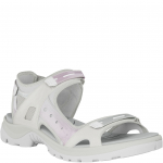 Basutės moterims, Balta, Offroad sandals