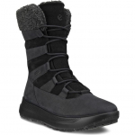 Aulinukai moterims, Juoda, Solice booties