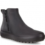 Aulinukai vyrams, Juoda, Soft 7 trend booties