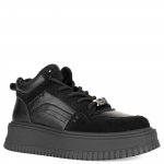 Sportbačiai moterims, Juoda, Sneakers