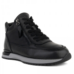 Aulinukai moterims, Juoda, Booties