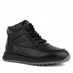 Aulinukai moterims, Juoda, Booties
