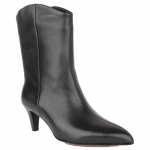 Aulinukai moterims, Juoda, Booties