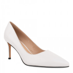 Auk&scaron;takulniai moterims, Balta, Pumps (mažintas &ndash; rinkitės dydžiu didesnį)
