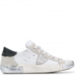 Sportiniai bateliai moterims, Balta, Prsx low woman sneaker