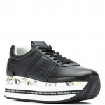 Sportiniai bateliai moterims, Juoda, Beth 3873 sneakers