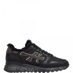 Laisvalaikio bateliai vyrams, Juoda, Sneakers