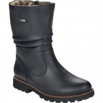 Aulinukai moterims, Juoda, BOOTIES