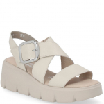 Basutės moterims, Smėlio, SANDALS