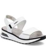 Basutės moterims, Balta, Sandals