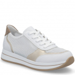 Laisvalaikio bateliai moterims, Balta, Sneakers