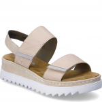 Basutės moterims, Rožinė, SANDALS