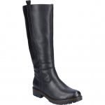 Auliniai moterims, Juoda, Ladies' boots