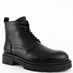 Aulinukai vyrams, Juoda, Booties