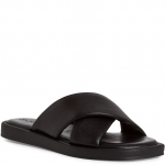 &Scaron;lepetės moterims, Juoda, Slippers TOP