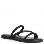 Klumpės moterims, Juoda, Mules