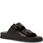 &Scaron;lepetės moterims, Juoda, Slippers