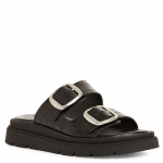 &Scaron;lepetės moterims, Juoda, Slippers