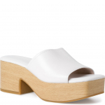 Klumpės moterims, Balta, MULES