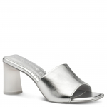 Klumpės moterims, Pilka, mules