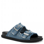 &Scaron;lepetės moterims, Mėlyna, Slippers