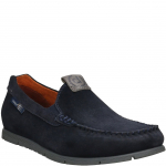 Mokasinai vyrams, Mėlyna, Clipperton mocasins