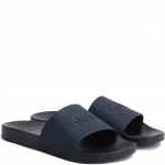 &Scaron;lepetės vyrams, Mėlyna, POOL SLIDE RUBBER
