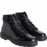 Aulinukai vyrams, Juoda, Lace up boot
