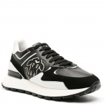Laisvalaikio bateliai vyrams, Juoda, Sneakers
