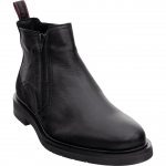 Aulinukai vyrams, Juoda, Booties