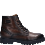 Aulinukai vyrams, Ruda, Zaru booties