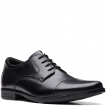 Klasikiniai batai vyrams, Juoda, Howard Cap Formal