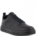 Bateliai - vyrams, Juoda, STREET 720 SHOES