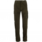 Laisvalaikio kelnės vyrams, Žalia, Cargo pant