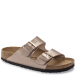 &Scaron;lepetės moterims, Bronzinė, Arizona BF slippers