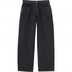 Tiesūs džinsai moterims, Juoda, Sly denim jeans