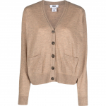 Kardiganas moterims, Ruda, L/s cardigan