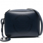 Rankinė per petį moterims, Mėlyna, Shoulder bag