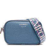 Rankinė per petį moterims, Mėlyna, Mini bag