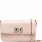 Rankinė per petį moterims, Rožinė, Furla 1927 mini crossbody