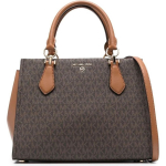 Pirkinių krep&scaron;ys moterims, Ruda, Medium satchel